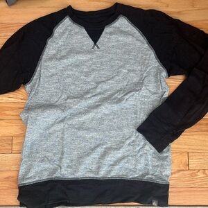 Long sleeve north face